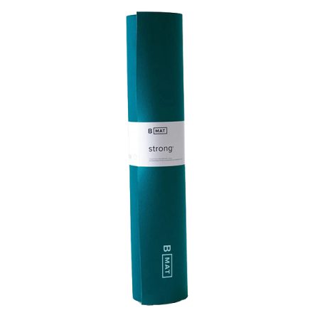 B Yoga The B Mat Strong 6mm - Ocean Green