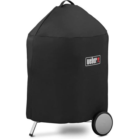 Weber Premium Grill Cover Built For 22" Charcoal Grills