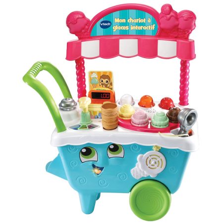LeapFrog® Scoop & Learn Ice Cream Cart™ - French Version