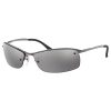 Ray-Ban Rb3183 Sunglasses Gunmetal