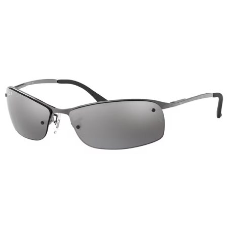 Ray-Ban Rb3183 Sunglasses Gunmetal