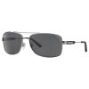 Burberry BE3074 Sunglasses - Grey