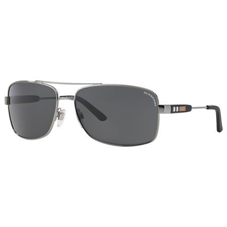 Burberry BE3074 Sunglasses - Grey