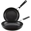 KitchenAid® Forged HA Twin Pack 8.25 & 10 in. Non-Stick Fry Pans