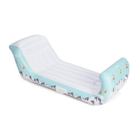 Funboy Alpine Winter Sleigh Sled