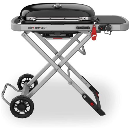 Weber Traveler Lp Rv