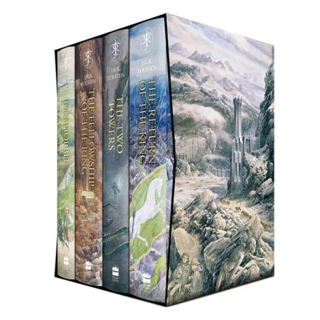 The Hobbit & The Lord Of The Rings Boxed Set