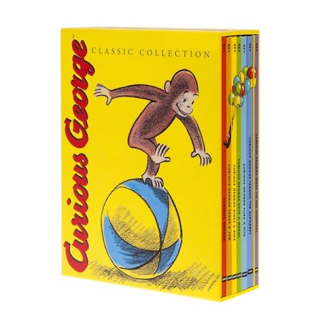 Curious George Classic Collection