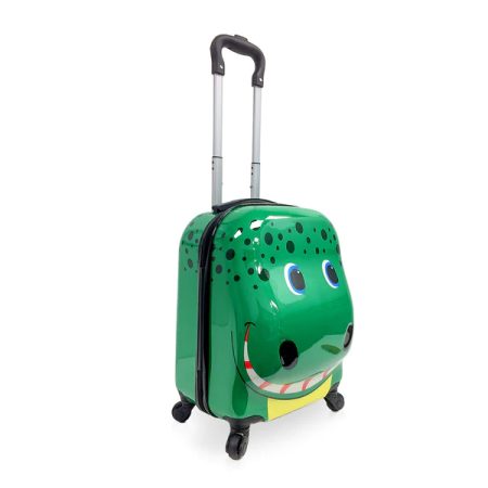 Tucci Disegno Kids 18 in. 3D Carry On - Baby Dino