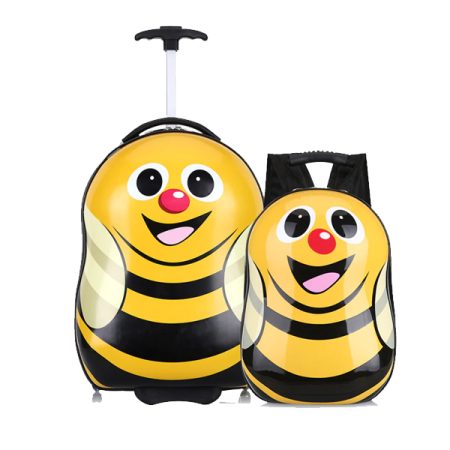 Tucci Disegno Kids Carry On with Backpack - BusyBee