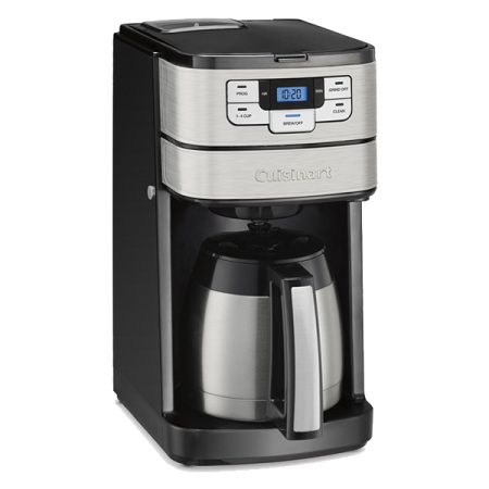 Cuisinart Automatic Grind and Brew 10 Cup Thermal Coffeemaker