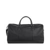 Bugatti Gin & Twill Duffle Bag - Black