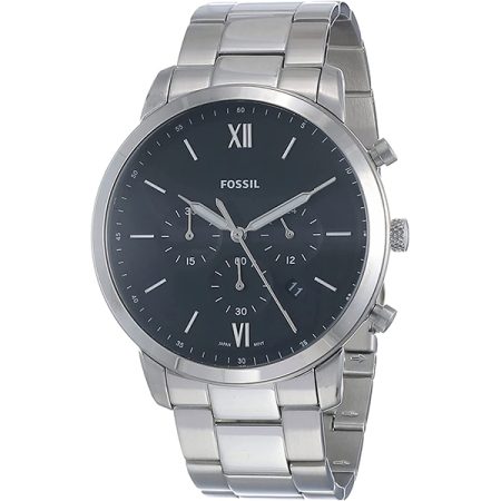 Fossil Neutra Chronograph Stainless Steel Watch