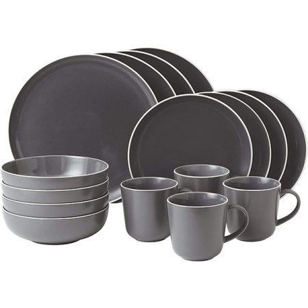 Royal Doulton Gordon Ramsay Bread Street 16 Piece Dinner Set