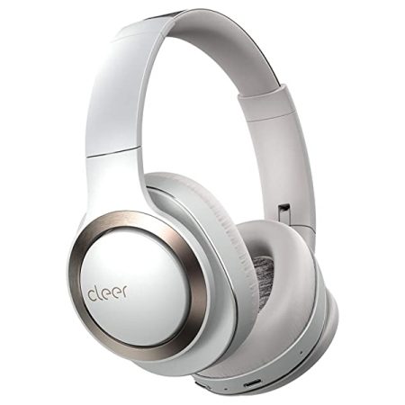 Cleer Audio Enduro ANC Wireless Headphones - Light Grey
