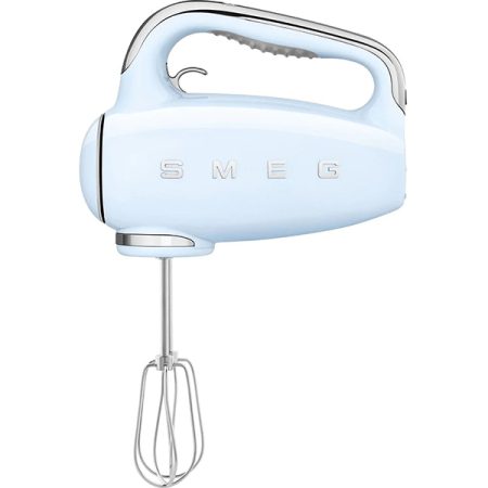 SMEG Hand Mixer 50's Style - Pastel Blue