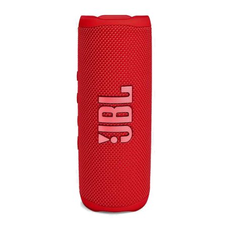 JBL Flip 6 Portable Waterproof Speaker - Red