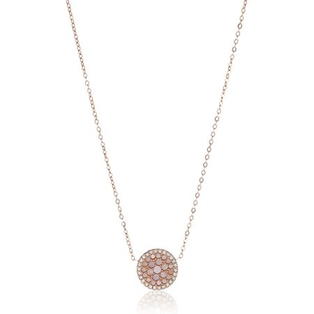 Fossil Vintage Glitz Necklace