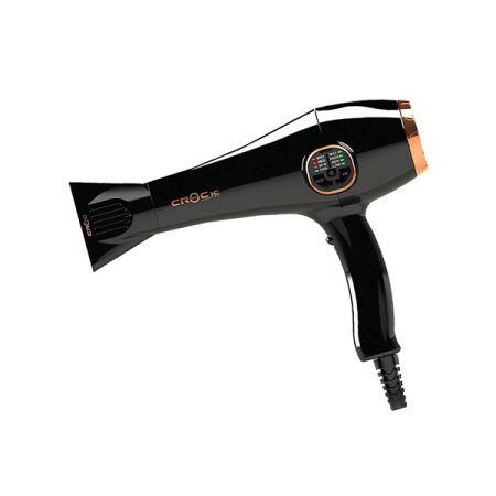 CROC IC Hairdryer with Centrifuge Technology
