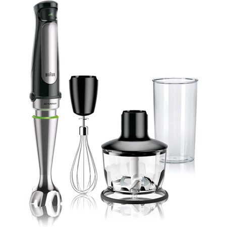 Braun MultiQuick 2 Cup Immersion Hand Blender