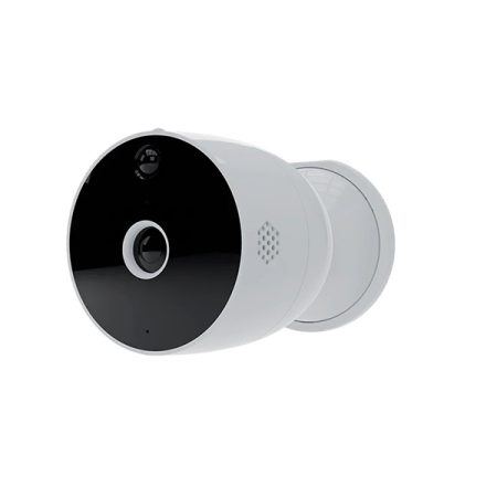 Nexxt Indoor and Outdoor Smart Home Wi-Fi Battery 1080p IP65 Camera with 2 Way Communication