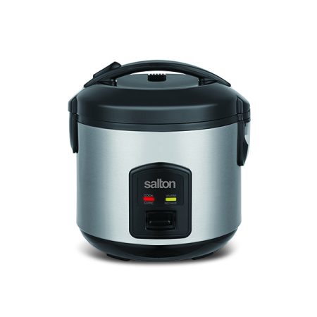Salton® Automatic 8 Cup Rice Cooker & Steamer