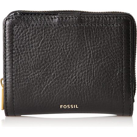 Fossil Logan RFID Mini Multifunction - Black