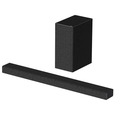 Lg Sp7y 5.1 Ch 440w Sound Bar With Meridian