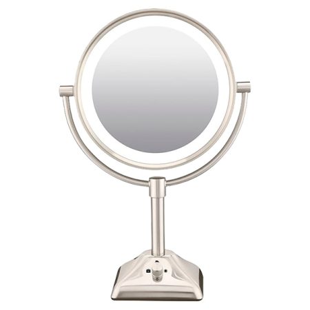 Conair® True Glow™ 1x/10x Incandescent Lighted Mirror