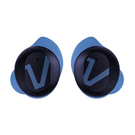 Veho RHOX True Wireless Earphones - Electric Blue