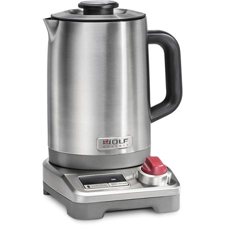 Wolf Gourmet® 1.5L True Temperature Electric Kettle