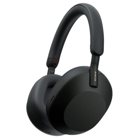 Sony® WH-1000XM5 Over-Ear Noise Cancelling Bluetooth Headphones - Black