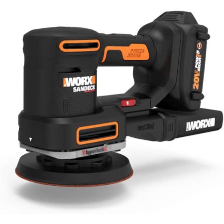 Worx® Sandeck 20V Multi Sander