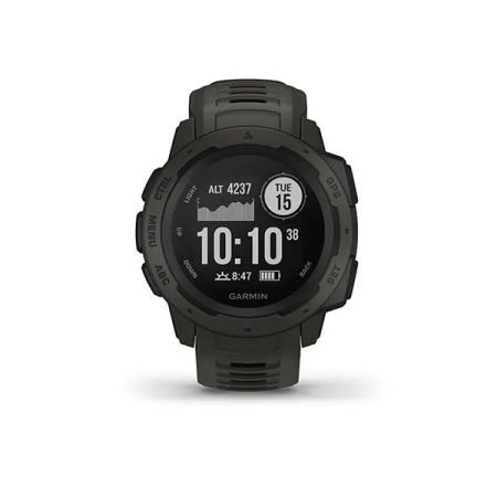 Garmin Instinct GPS Watch - Graphite