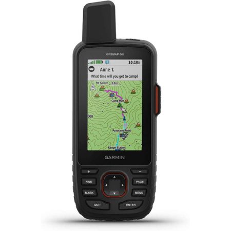 Garmin GPSMAP 66i Handheld GPS