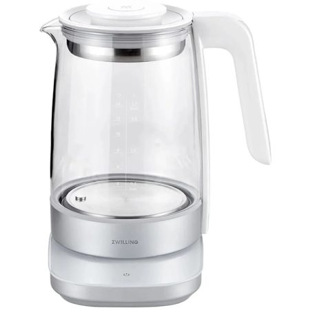 Zwilling Enfinigy Electric Kettle - Silver
