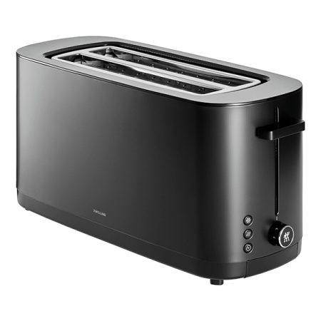 Zwilling Enfinigy 2 Long Slots Toaster - Black