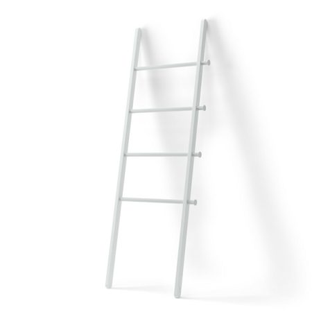 Umbra Leana Ladder - White