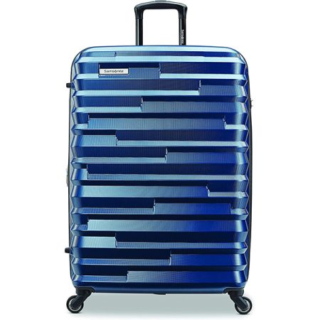 Samsonite Ziplite 4 Spinner Large - Lagoon