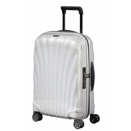 Samsonite C-Lite Carry-On Spinner - Off White