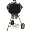 Weber 22" Master-touch® Charcoal Grill