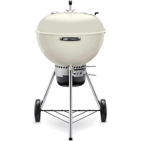 Weber 22" Master Touch Gbs - Ivory