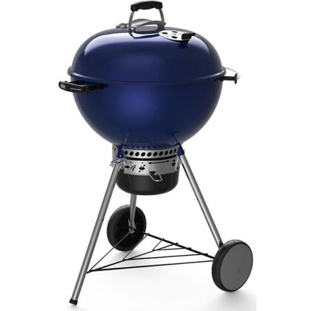 Weber 22" Master-touch®  Charcoal Grill - Deep Ocean Blue