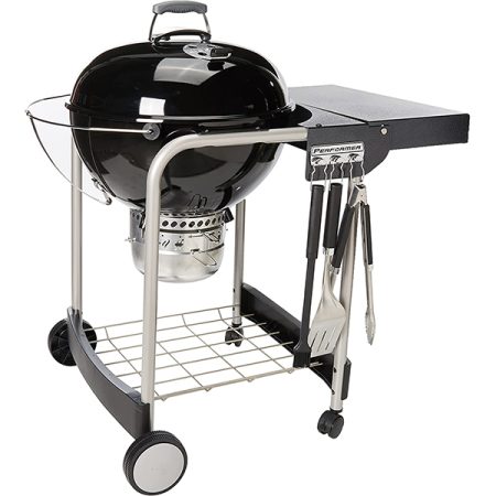 Weber Performer® 22” Charcoal Grill