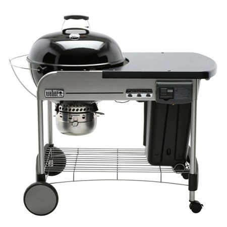 Weber Performer® Deluxe 22” Charcoal Grill