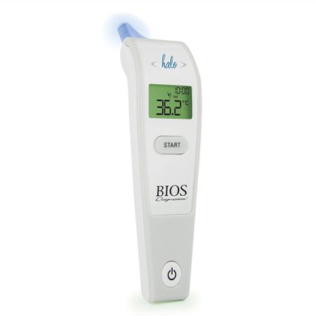 Bios Halo - 1 Second Ear Thermometer