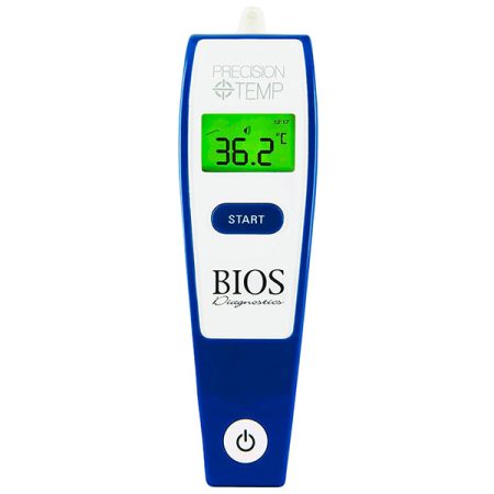 Bios PrecisionTemp Ear Thermometer with Bluetooth
