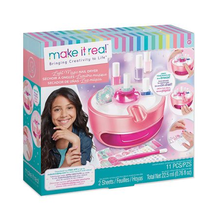 Make It Real Light Magic Nail Studio