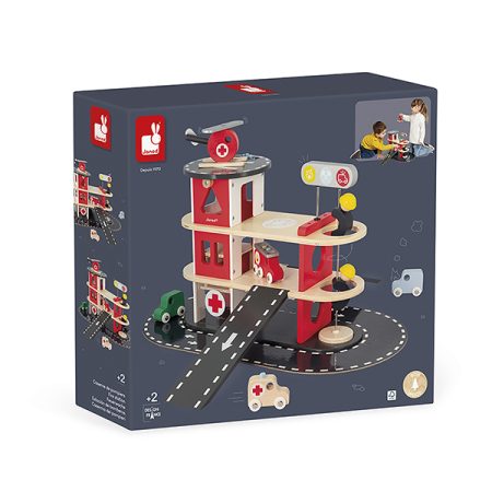Janod Bolid - Fire Station
