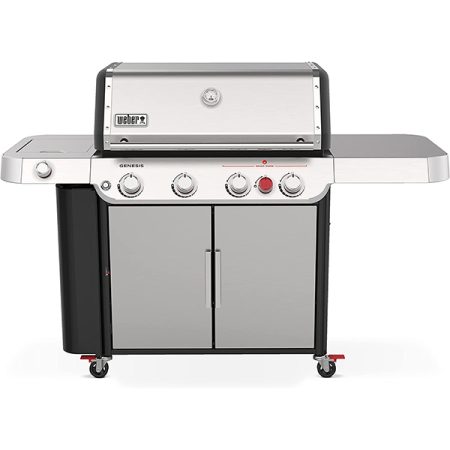 Weber Genesis S-435 Grill - Liquid Propane